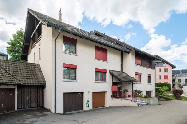 MFH in Mettmenstetten – Attraktive Renditeliegenschaft mit 5 Wohnungen 4