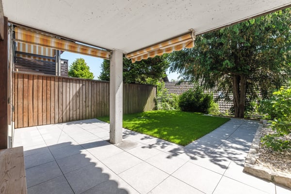 2.5-Zimmer-Gartenwohnung (Baurecht) 1