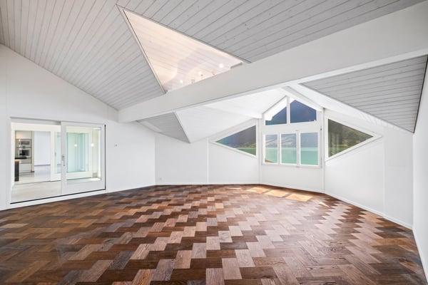 4.5-Zimmer-Dachwohnung (190 m2) mit herrlicher Seesicht 6