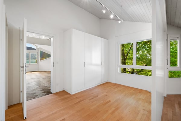 4.5-Zimmer-Dachwohnung (190 m2) mit herrlicher Seesicht 5