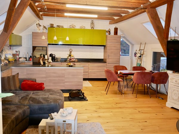 Mehrfamilienhaus oder Generationenhaus mit Einliegerwohnung 18