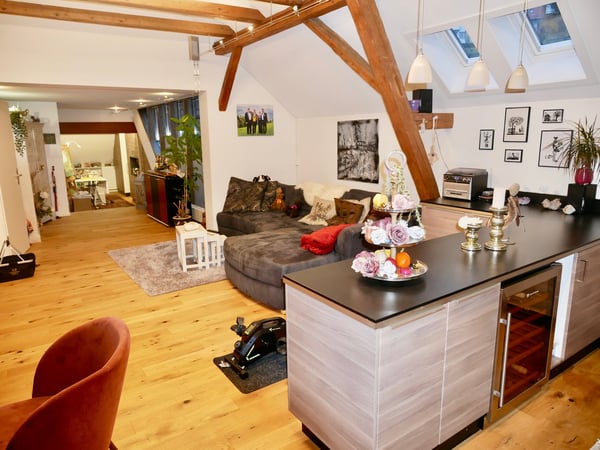 Mehrfamilienhaus oder Generationenhaus mit Einliegerwohnung 20