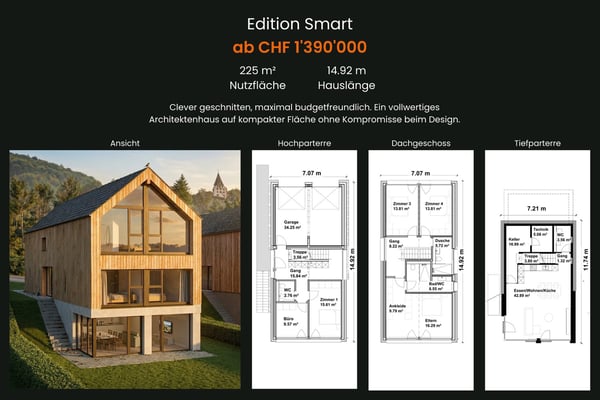 Exklusives Neubau Traumhaus in Weinfelden 8