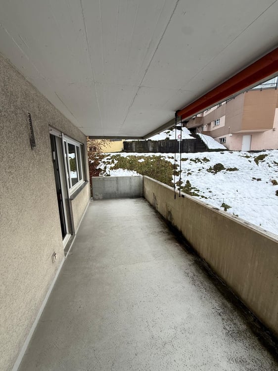 Frisch renovierte Wohnung - Erstbezug nach Sanierung 13