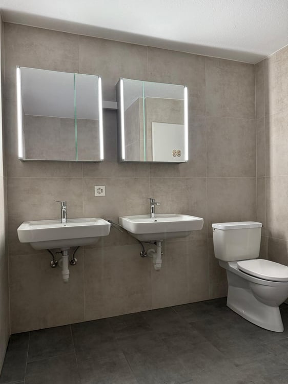 Frisch renovierte Wohnung - Erstbezug nach Sanierung 5