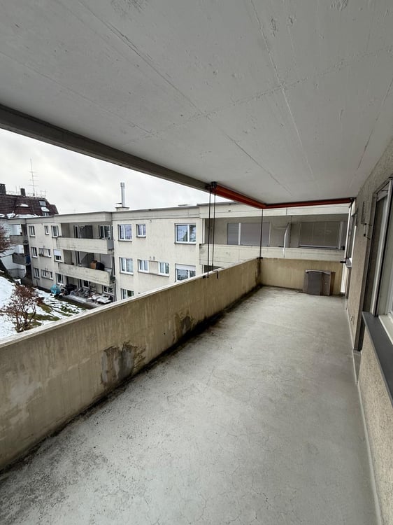 Frisch renovierte Wohnung - Erstbezug nach Sanierung 14