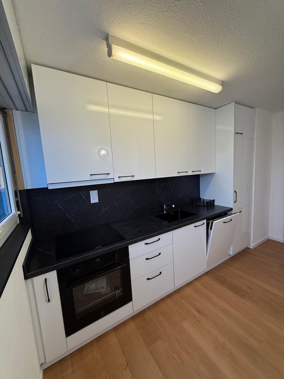 Frisch renovierte Wohnung - Erstbezug nach Sanierung 2