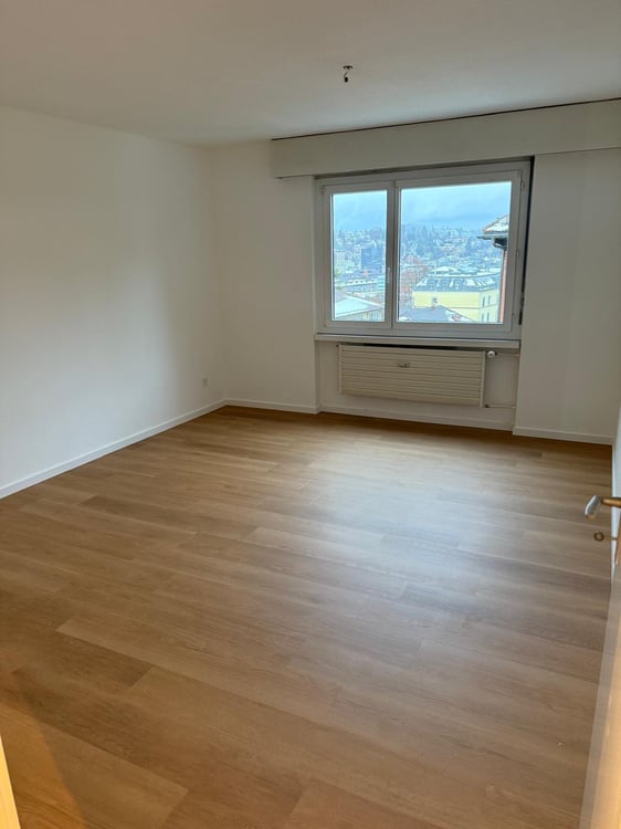 Frisch renovierte Wohnung - Erstbezug nach Sanierung 12