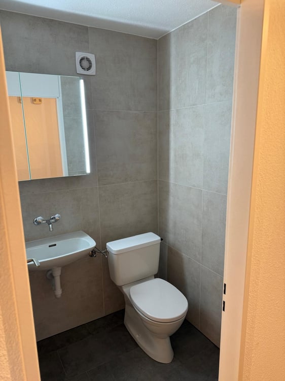 Frisch renovierte Wohnung - Erstbezug nach Sanierung 7