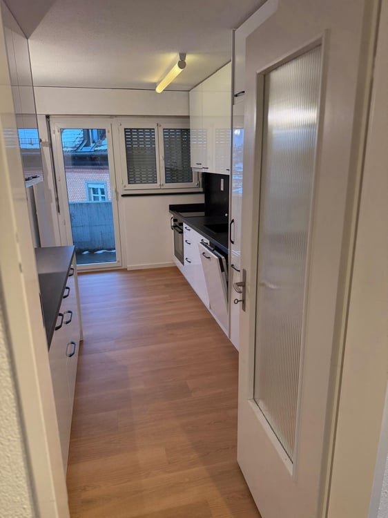 Frisch renovierte Wohnung - Erstbezug nach Sanierung 4