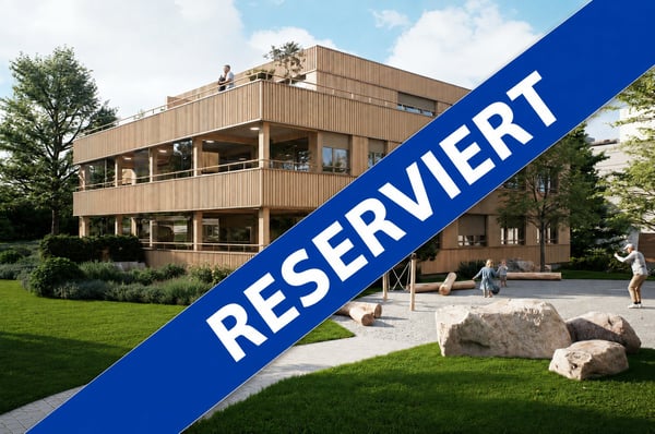 Grosszügige Maisonette-Attika-Wohnung mit Seesicht