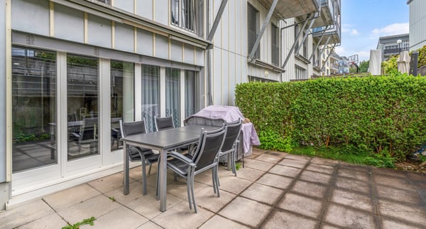 Einmalige 4.5-Zimmer-Maisonette-Wohnung in St. Gallen-Winkeln 21