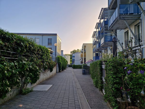 Einmalige 4.5-Zimmer-Maisonette-Wohnung in St. Gallen-Winkeln 2