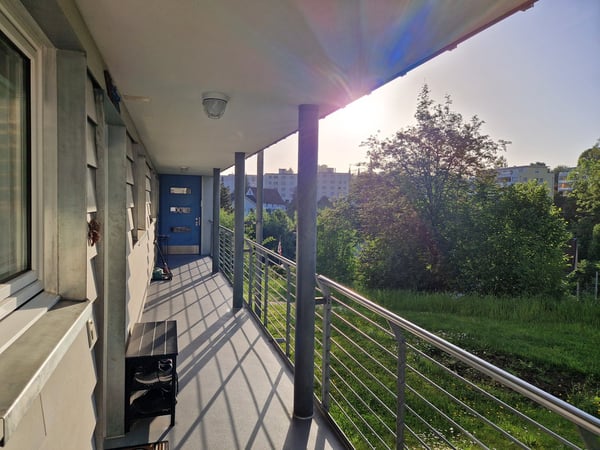 Einmalige 4.5-Zimmer-Maisonette-Wohnung in St. Gallen-Winkeln 3