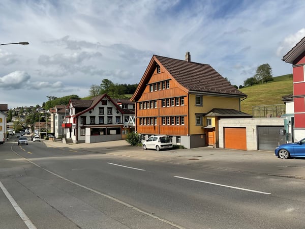 Gemütliches 1.5-Zimmer-Apartment in Herisau 10