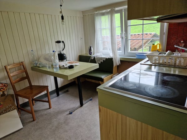 Gemütliches 1.5-Zimmer-Apartment in Herisau 4
