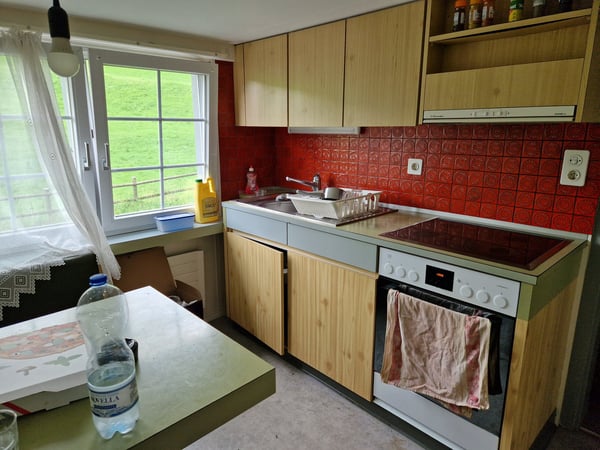 Gemütliches 1.5-Zimmer-Apartment in Herisau 5