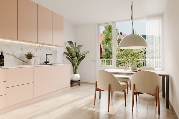 Exklusive 4½-Zimmer-Maisonette-Wohnung mit Seesicht in Goldach 10