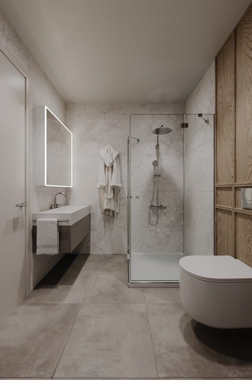 Exklusive 4½-Zimmer-Maisonette-Wohnung mit Seesicht in Goldach 8