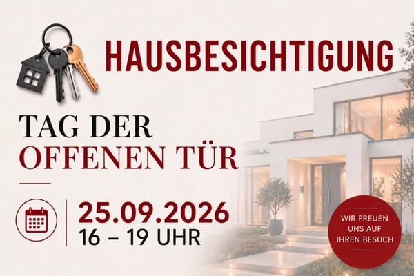 Tag der offenen Tür am 25.09.2026 1
