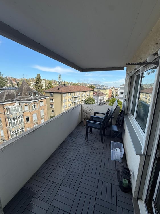 3.5-Zimmer-Wohnung in St. Gallen zu vermieten 13