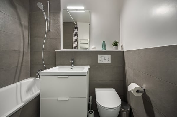 ✨ Studio Meublé et Confortable à Louer – Rue de Richemont, Proche Quartier des Pâquis ✨ 10