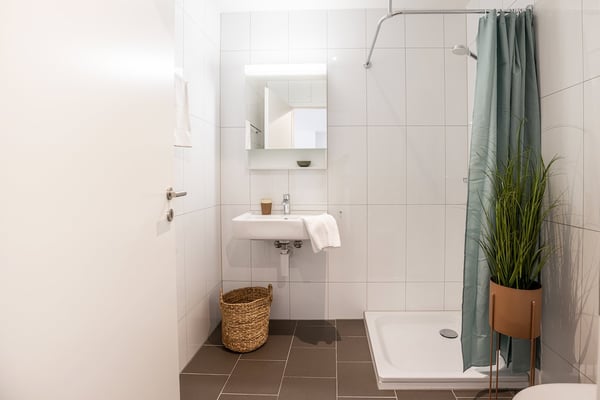 Superbe appartement 1 chambre à Fribourg, proche de la gare 7