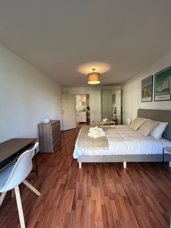 Neugasse 81 – Spacious Newly Furnished 2-Bedroom Apartment in the Heart of Zurich! 4