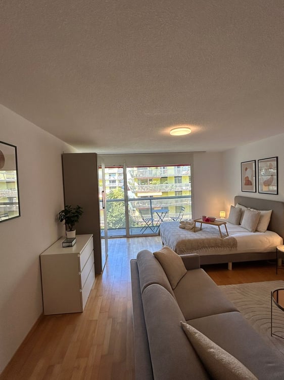 Neugasse 83 – Stylish Newly Furnished Studio in the Heart of Zurich! 4