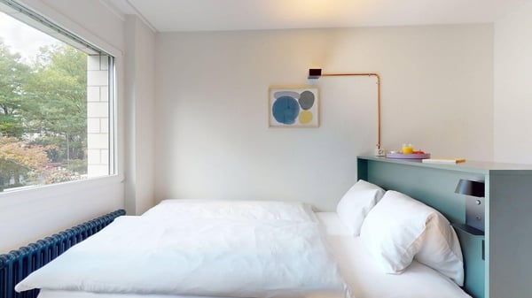 Hotel Alpenblick – Charming Standard Studio in the Heart of Bern! 3