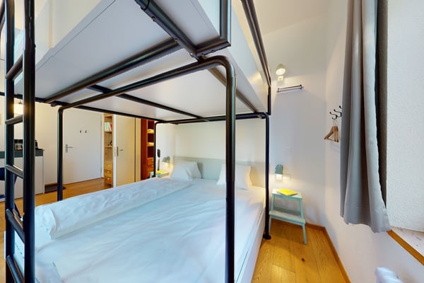 Hotel Alpenblick – Spacious Family Studio in the Heart of Bern! 2
