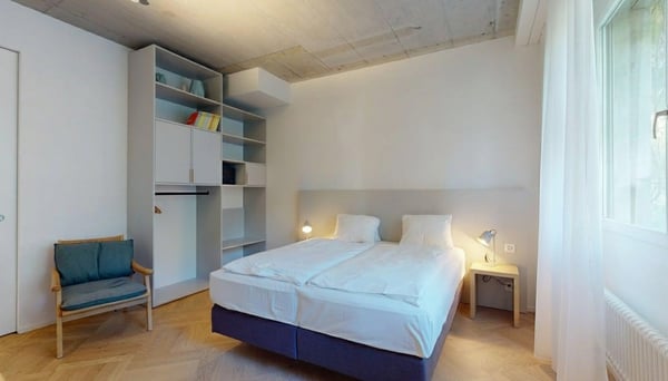 Hotel Alpenblick – Bright One-Bedroom Family Apartment in the Heart of Bern! 4