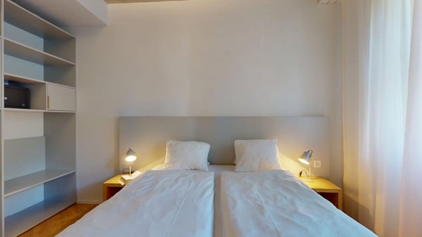 Hotel Alpenblick – Bright One-Bedroom Family Apartment in the Heart of Bern! 5