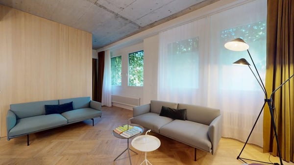 Hotel Alpenblick – Bright One-Bedroom Family Apartment in the Heart of Bern! 3