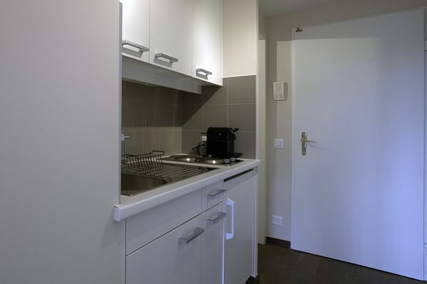 Comfortable Studio in a High-Quality Residence with Swimming Pool – Plateau de Frontenex 4