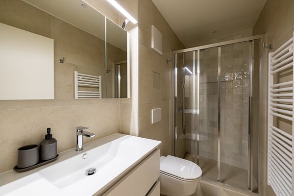 Magnifique appartement de 1 pièces à Versoix avec vue sur le lac 9