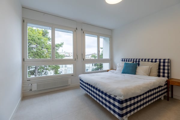 ✨ Superbe Appartement 1 Chambres à Louer à Genève – Emplacement Idéal & Entièrement Rénové ! ✨ 9