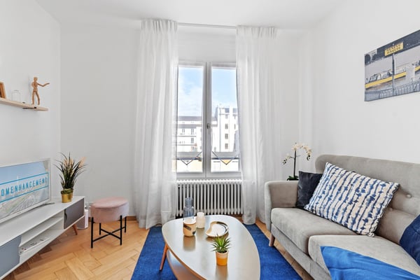 ✨ Appartement 1 Chambre à Louer au Cœur de Genève – Opportunité Unique ! ✨ 1