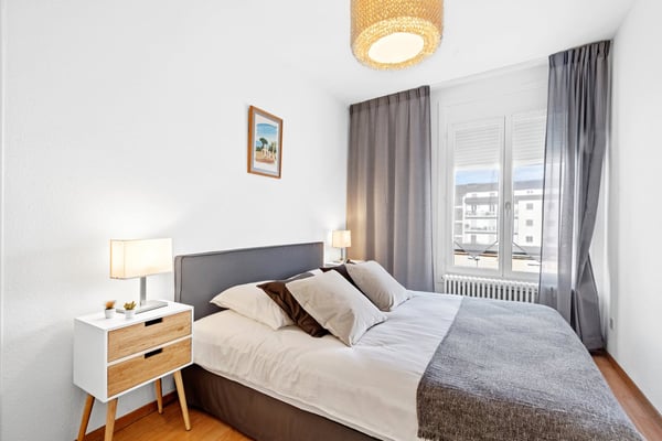 ✨ Appartement 1 Chambre à Louer au Cœur de Genève – Opportunité Unique ! ✨ 4