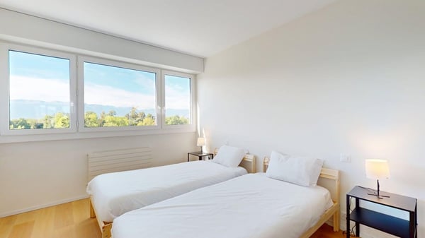 Modern 3 Bedrooms Apartment with Open View – Close to United Nations 9