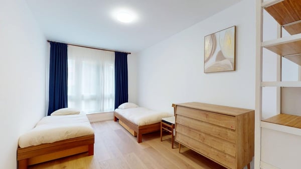 Modern 2-Bedroom Apartment with Balcony and Parking – Recently Renovated – Chemin du Joran 2A, Nyon! 5