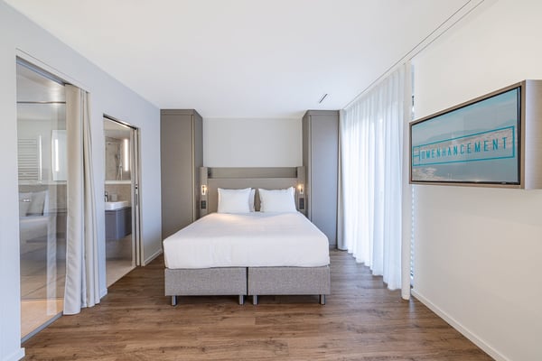 Deluxe Studio – Brand New and Fully Furnished – Rue du Jura 23, Geneva! 3