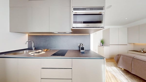 Studio rénové, proche Nations, Palexpo et aéroport de Genève 5