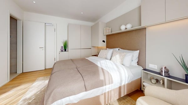 Studio rénové, proche Nations, Palexpo et aéroport de Genève 4