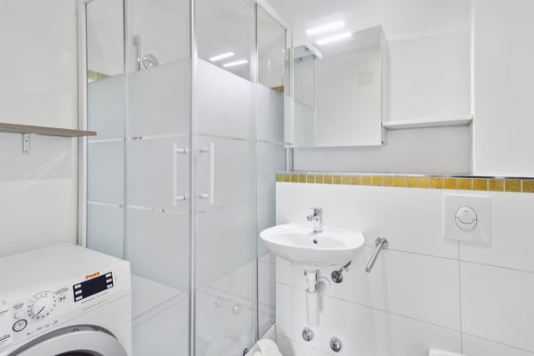 ✨ Appartement 1 Chambre Moderne à Louer à Zurich – Emplacement Idéal & Entièrement Rénové ! ✨ 5