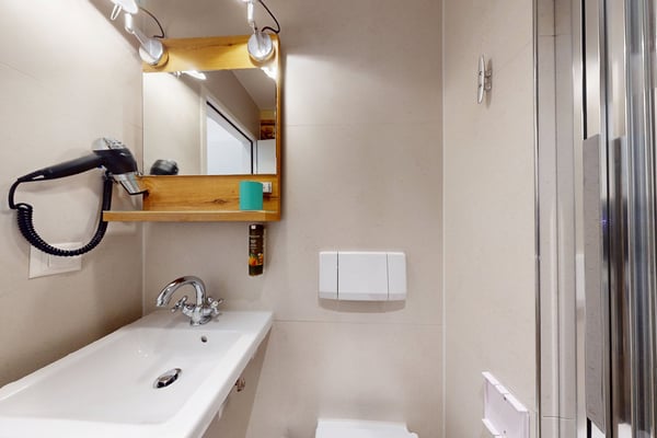 Limited-Time Offer – Cozy Single Studio at Hotel Alpenblick, Bern! 4