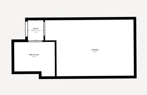 Bright Room in Shared Apartment – Ideal for Students – Route de la Gare 16D, Mies (Versoix)! 5