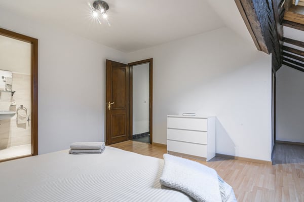 Spacious High-Floor 2-Bedroom Apartment Near Lausanne Train Station – Rue du Simplon 10! 11