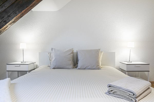 Spacious High-Floor 2-Bedroom Apartment Near Lausanne Train Station – Rue du Simplon 10! 10