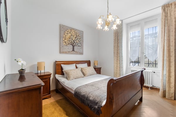 ✨ Spacieux Appartement Meublé 1 Chambre à Louer à Genève – Proche Cornavin & Commerces ! ✨ 6